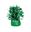Imagen de Peso Globos Verde Césped 170g