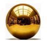 Imagen de Globo Esfera Mirror Ball Dorada (2m)