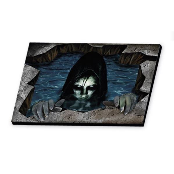 Imagen de Alfombrilla Puerta Espectro (60cm x 40)
