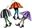 Imagen de Decorado Colgante Brujas Halloween 33cm (3 unidades)