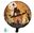 Imagen de Globo Casa Encantada Halloween Foil (45cm)