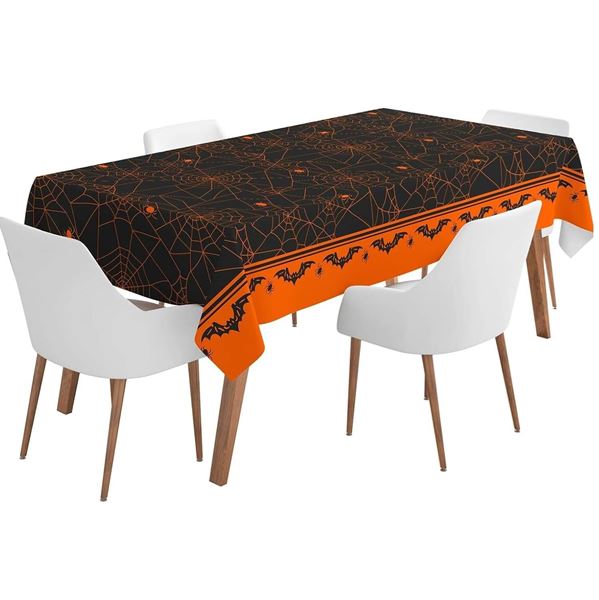 Picture of Mantel Decorativo Halloween Impermeable 