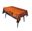 Imagens de Mantel Casa Embrujada Naranja plástico (137cm x 183cm)