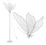 Imagens de Decoración LED Mariposa 🦋  Blanca 178cm x 60cm