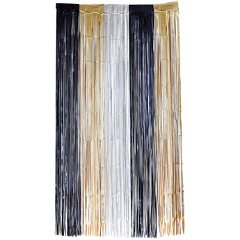 Imagen de Cortina Metalizada Glamour (2m x 1m)