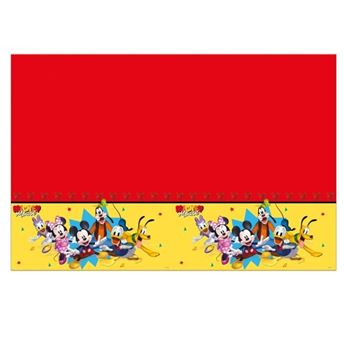 Picture of Mantel Mickey Mouse y amigos Plástico (120cm x 180cm)