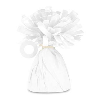 Imagen de Peso Globos Blanco papel 140g