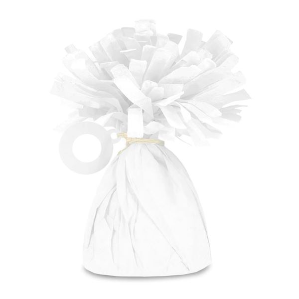 Imagens de Peso Globos Blanco papel 140g