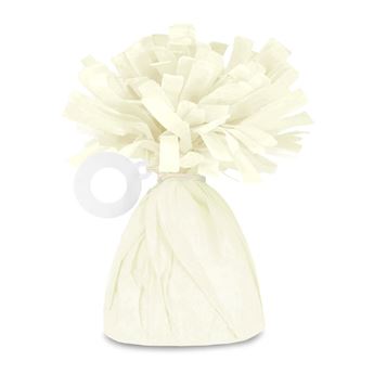 Picture of Peso Globos Marfil papel 170g