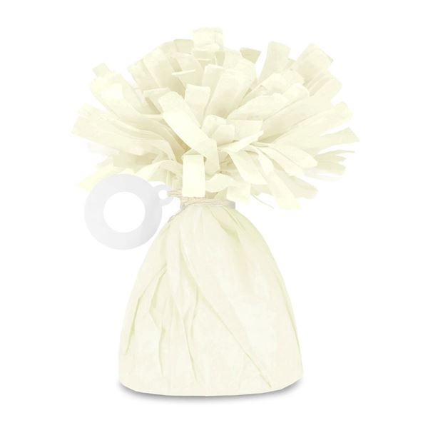 Picture of Peso Globos Marfil papel 170g