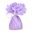 Picture of Peso Globos Lila Sencillo 170g