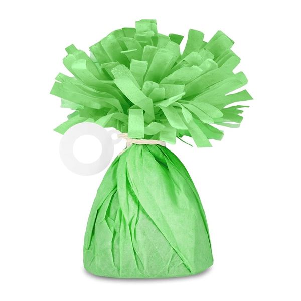 Imagen de Peso Globos Verde Claro 170g