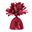 Imagen de Peso Globos Rojo Mate Sencillo 170g