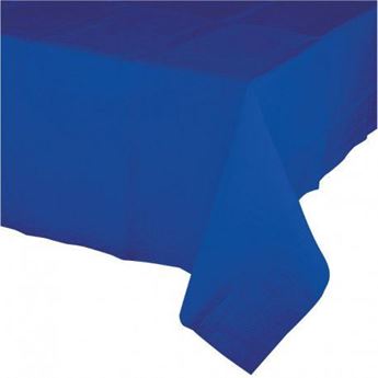 Imagens de Mantel Azul Arándano papel (120cm x 180cm)