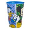 Imagen de Vaso Mickey Mouse y Amigos Plástico Duro Reutilizable 260ml (1 unidad)