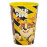 Imagen de Vaso Patrulla Canina al Rescate Plástico Duro Reutilizable 260ml (1 unidad)