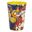 Picture of Vaso Patrulla Canina al Rescate Plástico Duro Reutilizable 260ml (1 unidad)