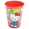 Imagens de Vaso Hello Kitty y Amigos Plástico Duro Reutilizable 260ml (1 unidad)