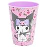 Imagens de Vaso Kuromi Hello Kitty Plástico Duro Reutilizable 260ml (1 unidad)