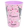 Imagens de Vaso Kuromi Hello Kitty Plástico Duro Reutilizable 260ml (1 unidad)