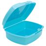 Imagens de Sandwichera Stitch Rectangular