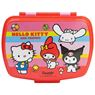 Imagen de Sandwichera Hello Kitty y Amigos Rectangular