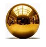 Imagen de Globo Mirror Ball Inflable Dorada (60cm)