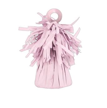 Picture of Peso Globos Rosa Baby 170g