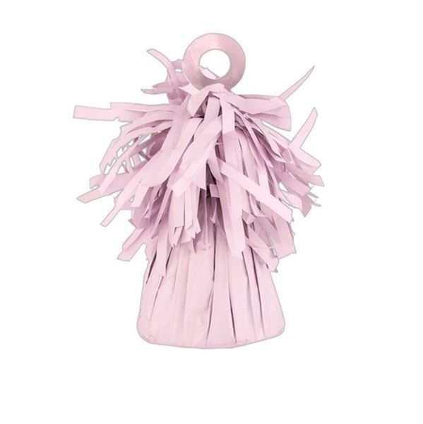 Imagens de Peso Globos Rosa Baby 170g