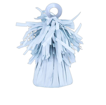 Imagens de Peso Globos Azul Baby 170g
