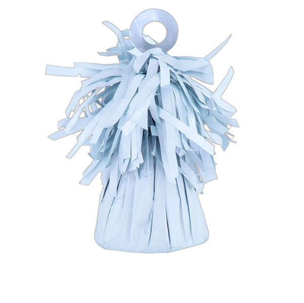 Imagens de Peso Globos Azul Baby 170g