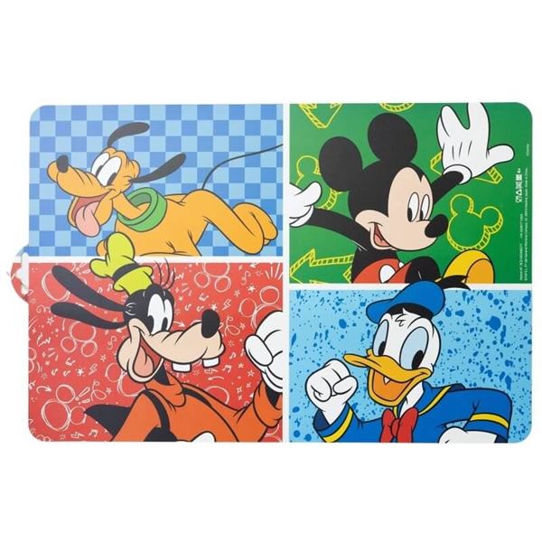 Picture of Mantel Mickey Mouse y Amigos Individual Reutilizable