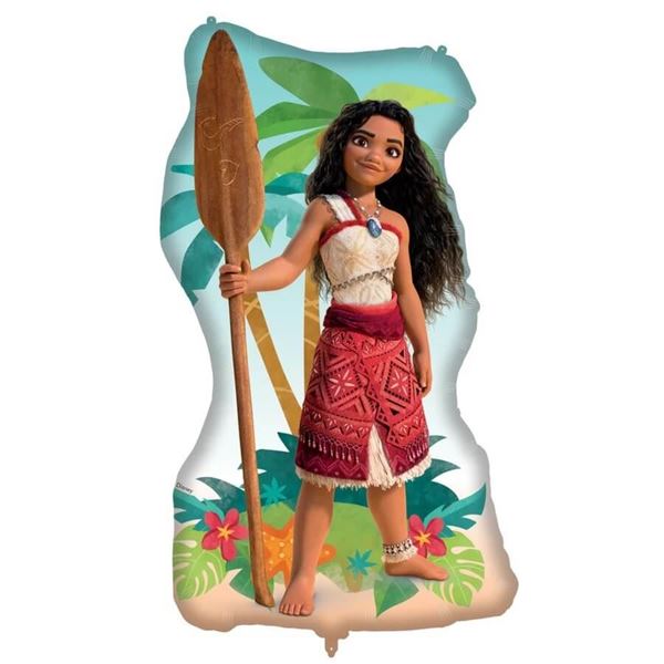 Picture of Globo Vaiana 2 Disney Forma (60cm x 99cm)