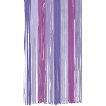 Imagen de Cortina Purpura Metalizada Mix (2m x 1m)