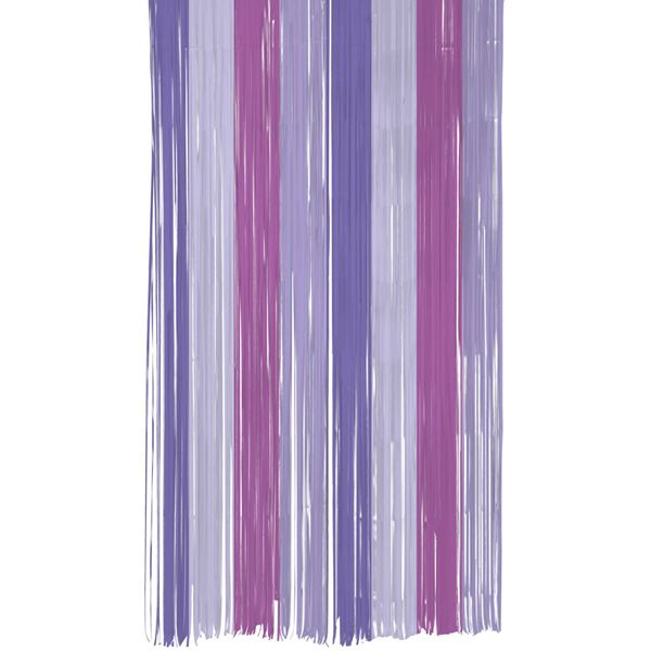 Picture of Cortina Purpura Metalizada Mix (2m x 1m)