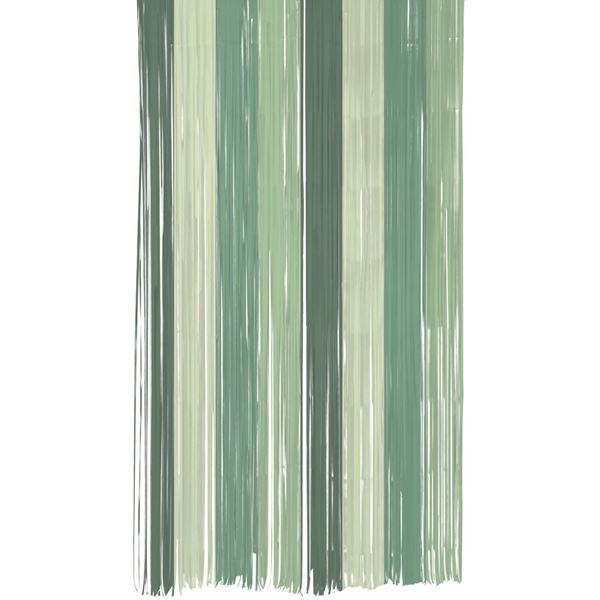 Picture of Cortina Verde Metalizada Mix (2m x 1m)
