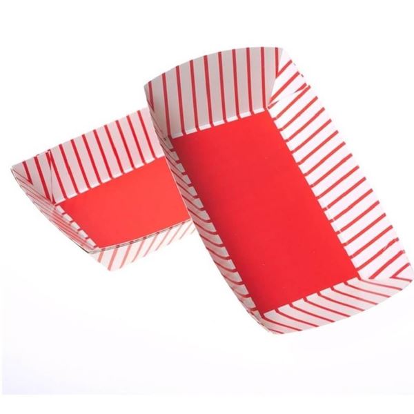 Picture of Bandejas para Snacks Original cartón (4 unidades)