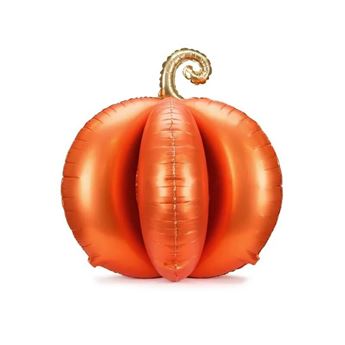 Picture of Globo Calabaza Gigante Foil (90cm x 90cm)