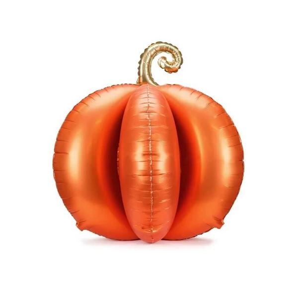 Picture of Globo Calabaza Gigante Foil (90cm x 90cm)