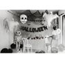Imagen de Globo Fantasma Blanco (106cm x 95cm)