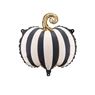 Picture of Copy of Globo Calabaza Blanca y Negra Pequeña Foil (49cm x 53cm)