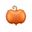 Imagen de Globo Calabaza Naranja Foil (62cm x 59cm)
