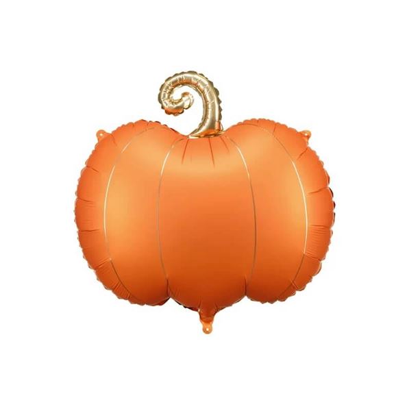 Picture of Globo Calabaza Naranja Foil (62cm x 59cm)