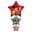 Imagens de Pack Globos Toy Story Estrellas (62 x 113 cm)