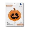 Picture of Globo Calabaza Halloween Sonrisa Foil (53cm x 57cm)
