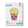 Imagen de Globo Caja de Palomitas Pop Corn Foil (48cm x 70cm)