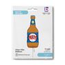 Imagen de Globo Botella de Cerveza Foil (40cm x 87cm)