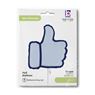 Imagen de Globo Ok Pulgar Arriba Foil (52cm x 57cm)