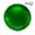 Picture of Globo Círculo Verde Oscuro (45cm)
