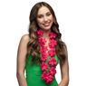 Picture of Collar Lei Colores Liso Surtido Tela (1 unidad)